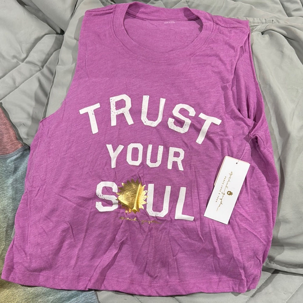Spiritual Gangster Tank